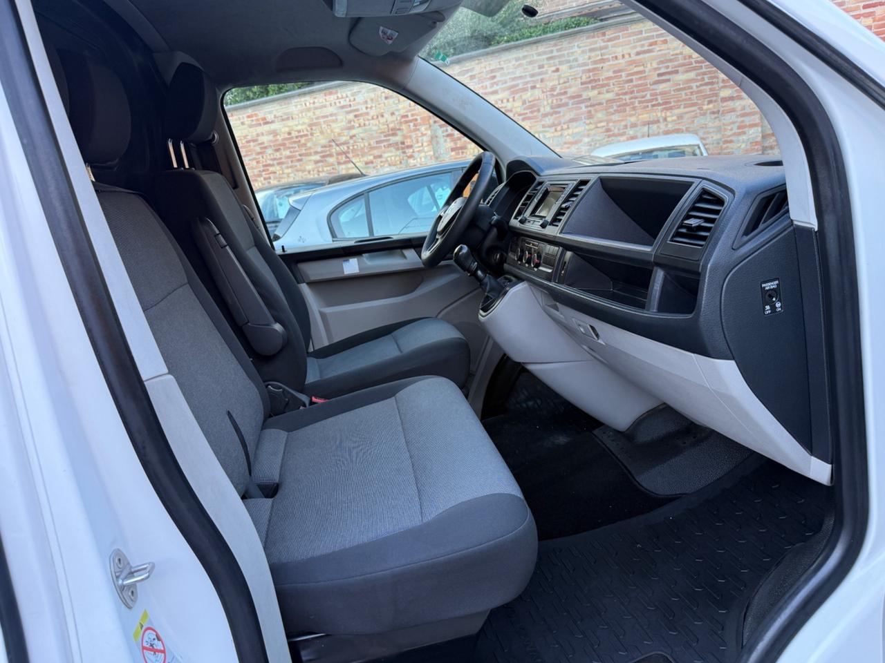 Volkswagen Transporter 2.0 TDI 102CV Furgone Business