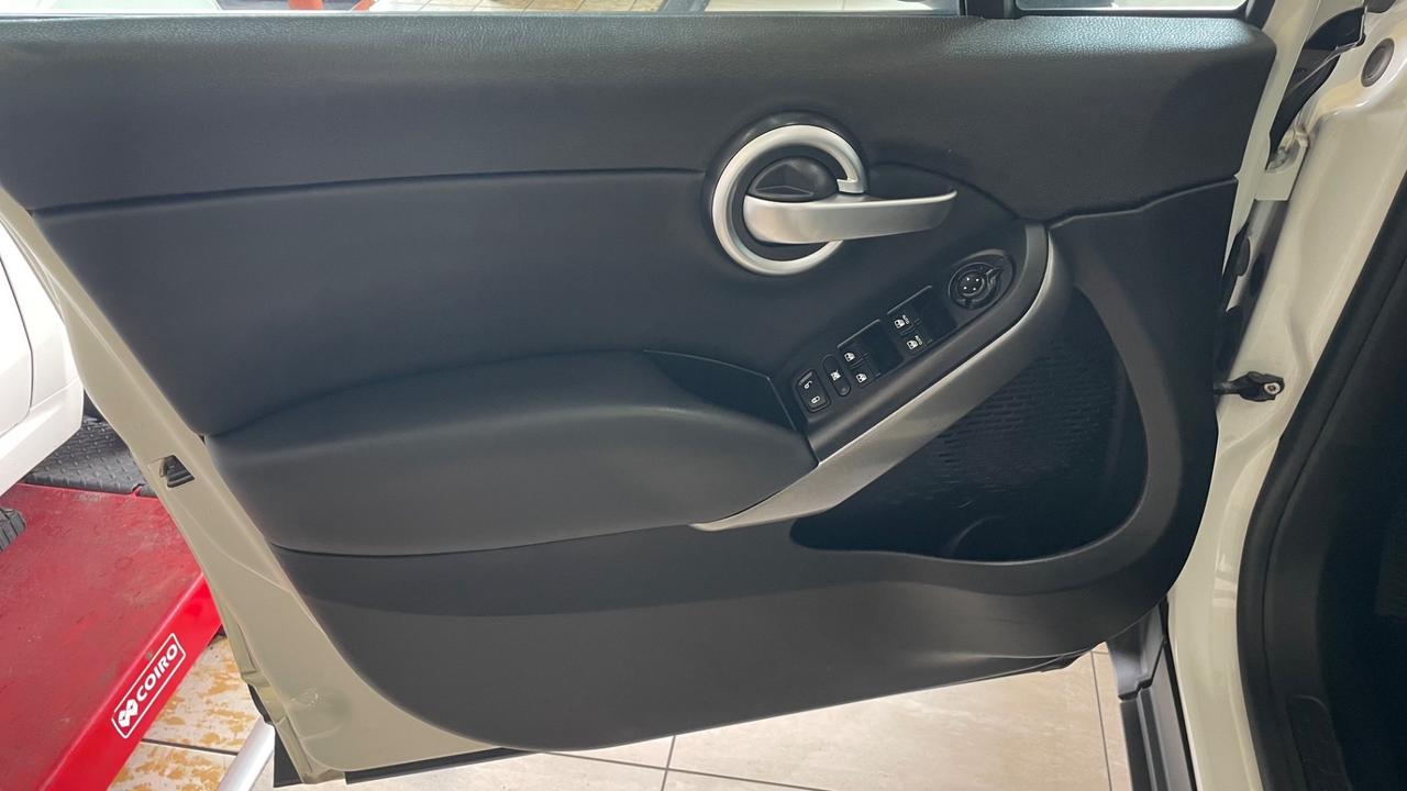 Fiat 500X 1.3 MTJ 95 CV Lounge LEGGI BENE