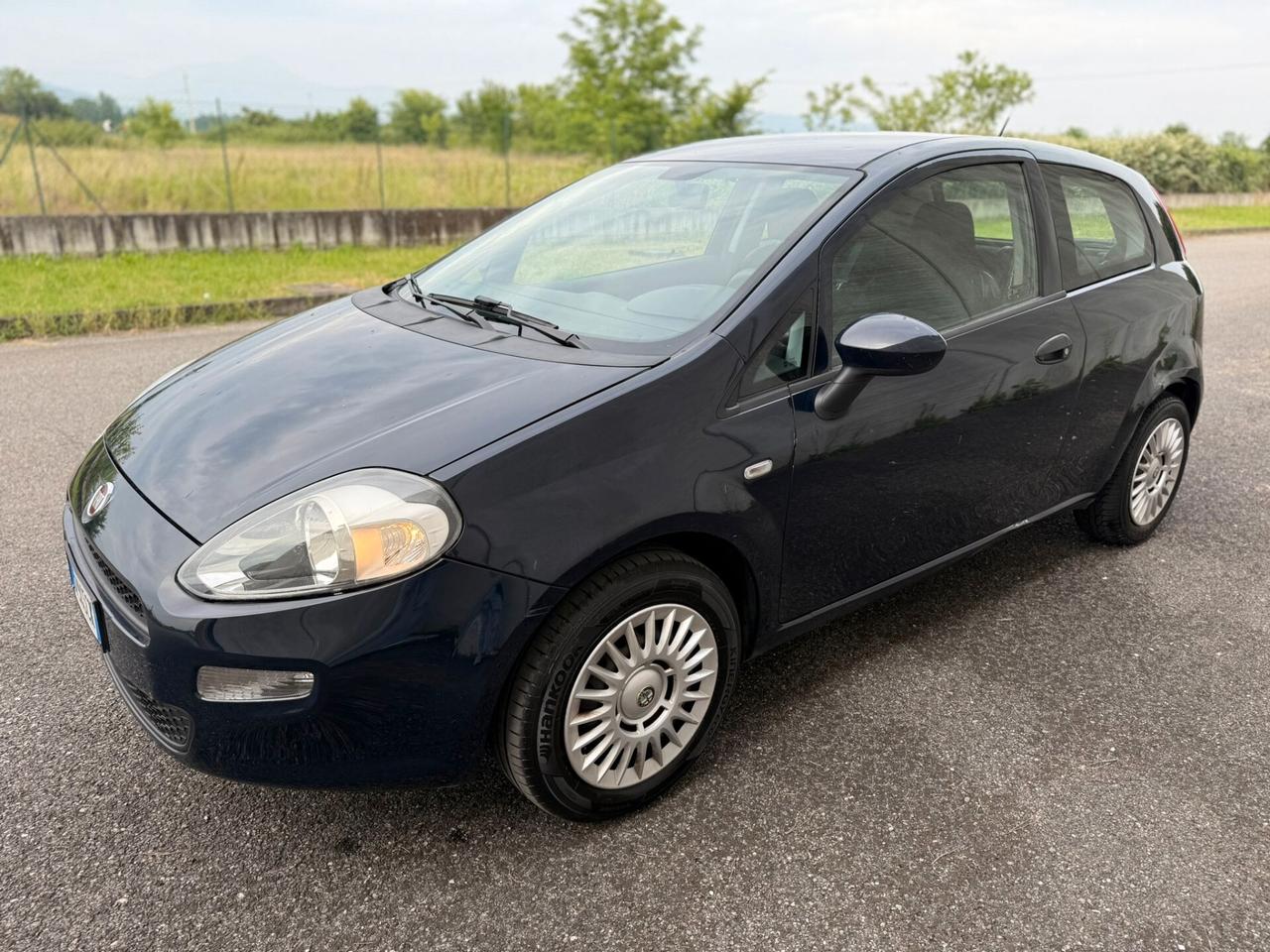 Fiat Punto 1.2 Benzina 3p NEOPATENTATI 2015