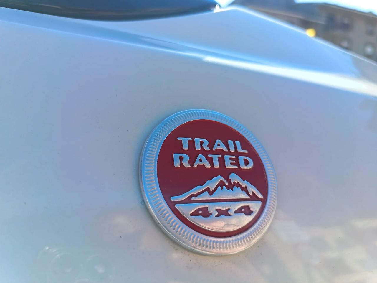 Jeep Compass 2.0 Multijet II 170 aut. 4WD Trailhawk