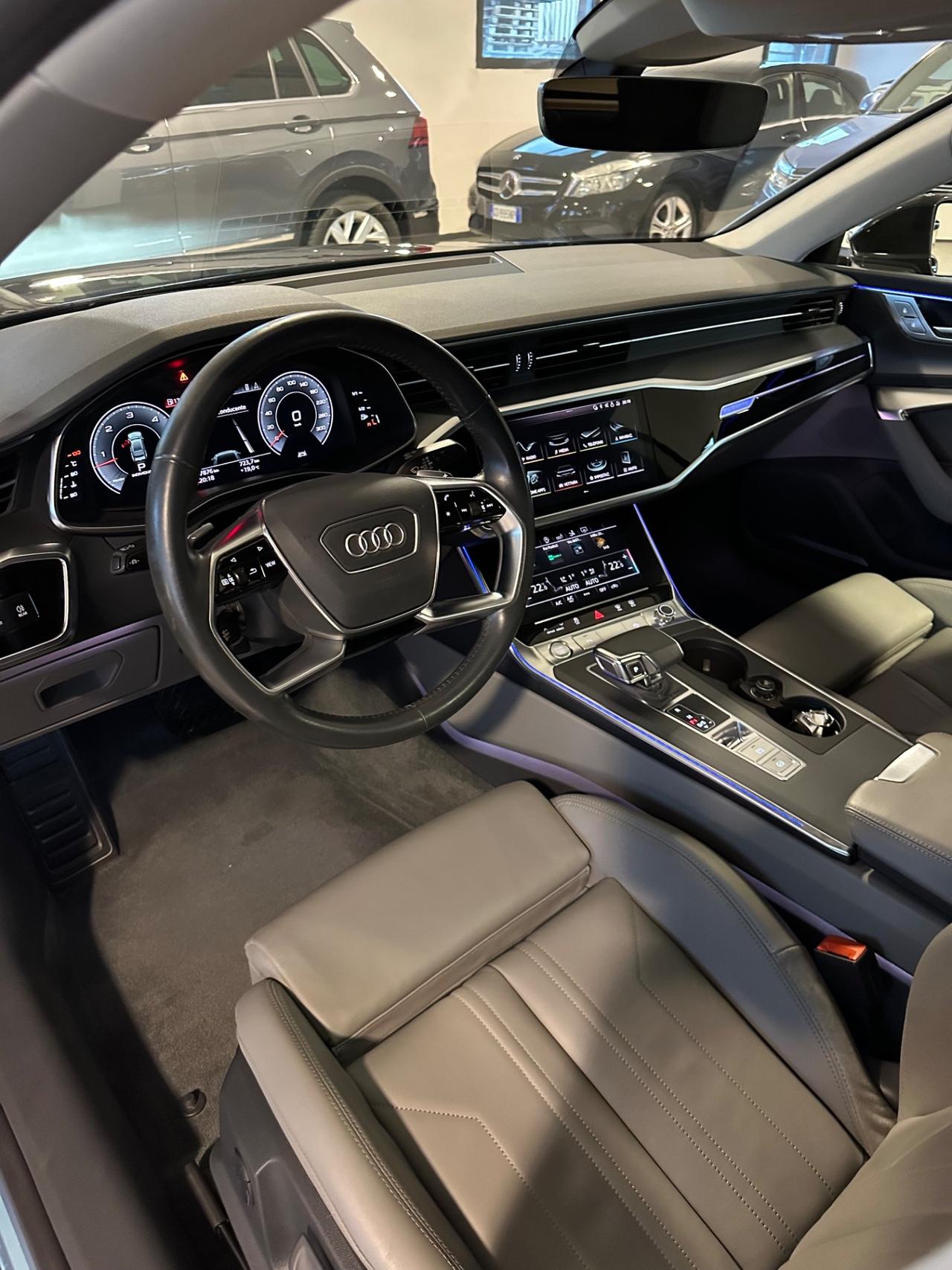 Audi A7 SPB 50 3.0 TDI quattro tiptronic Business Plus