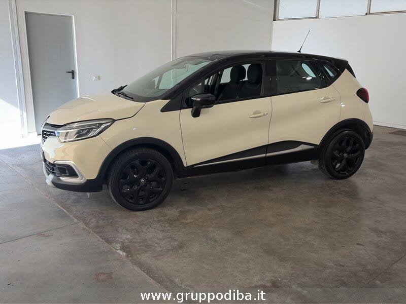Renault Captur 2017 Benzina 0.9 tce Zen 90cv