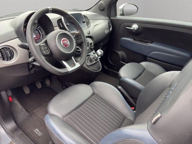 FIAT 500 1.2 Rockstar