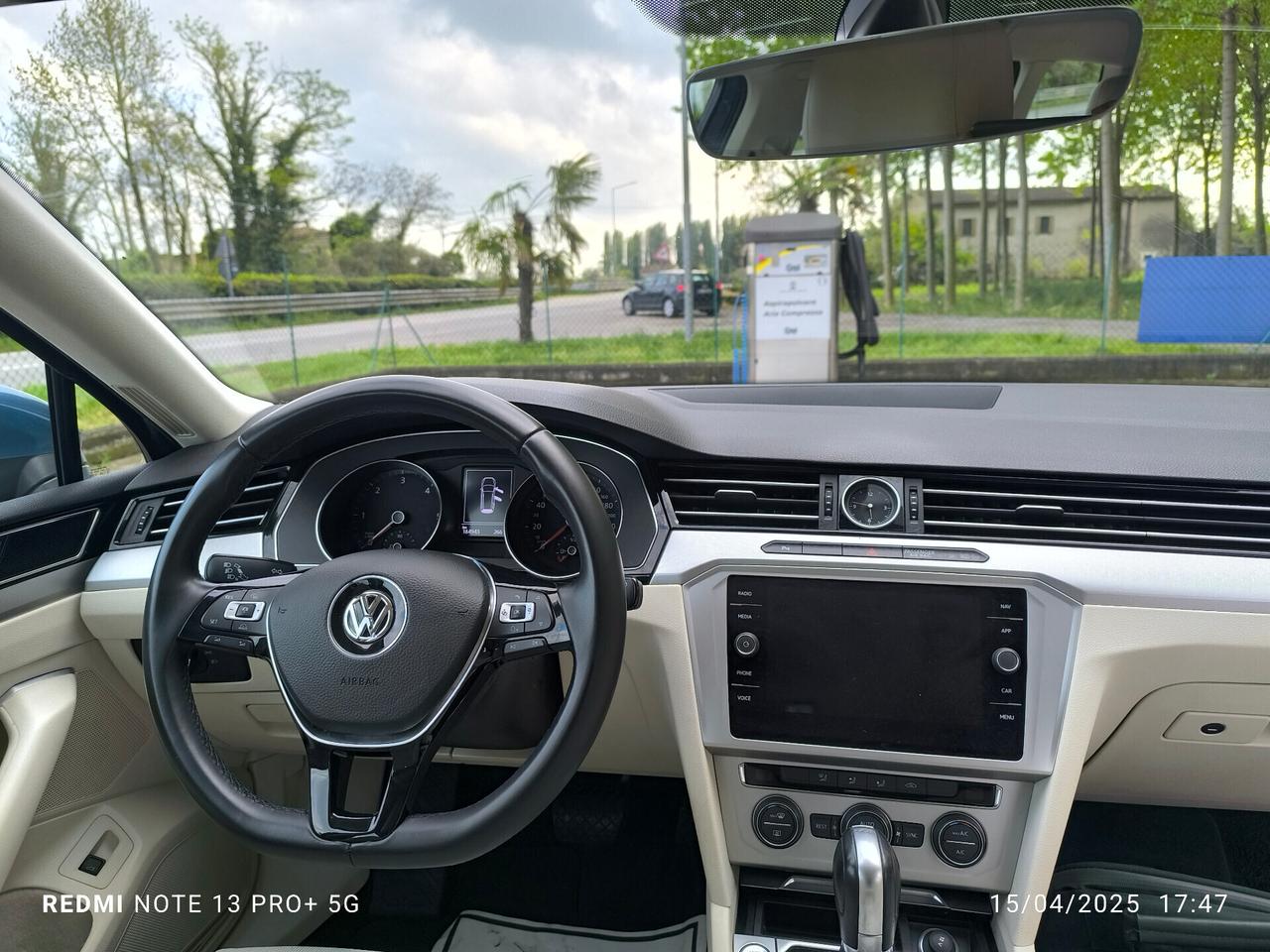 Volkswagen Passat Variant 1.6 TDI Business BlueMotion Technology