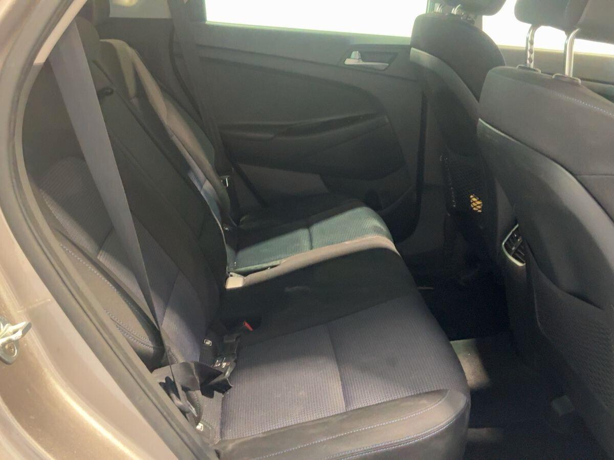 Hyundai Tucson 1.7 CRDi XPossible
