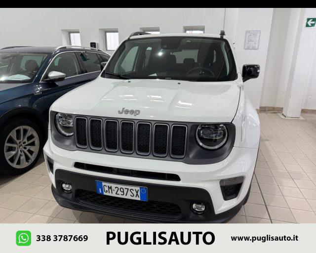 JEEP Renegade 1.5 Turbo T4 MHEV Limited