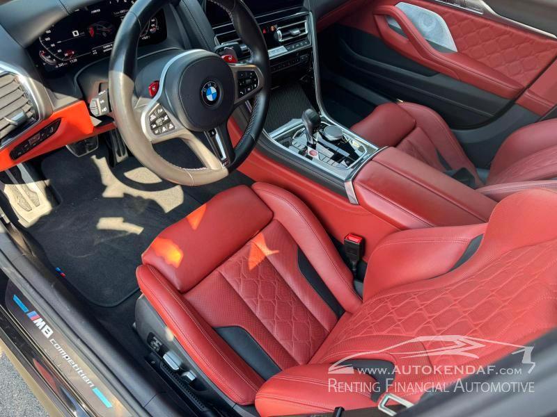 BMW M8 Gran Coupe 4.4 Competition 625cv auto M Sport pacchetto Service e garanzia