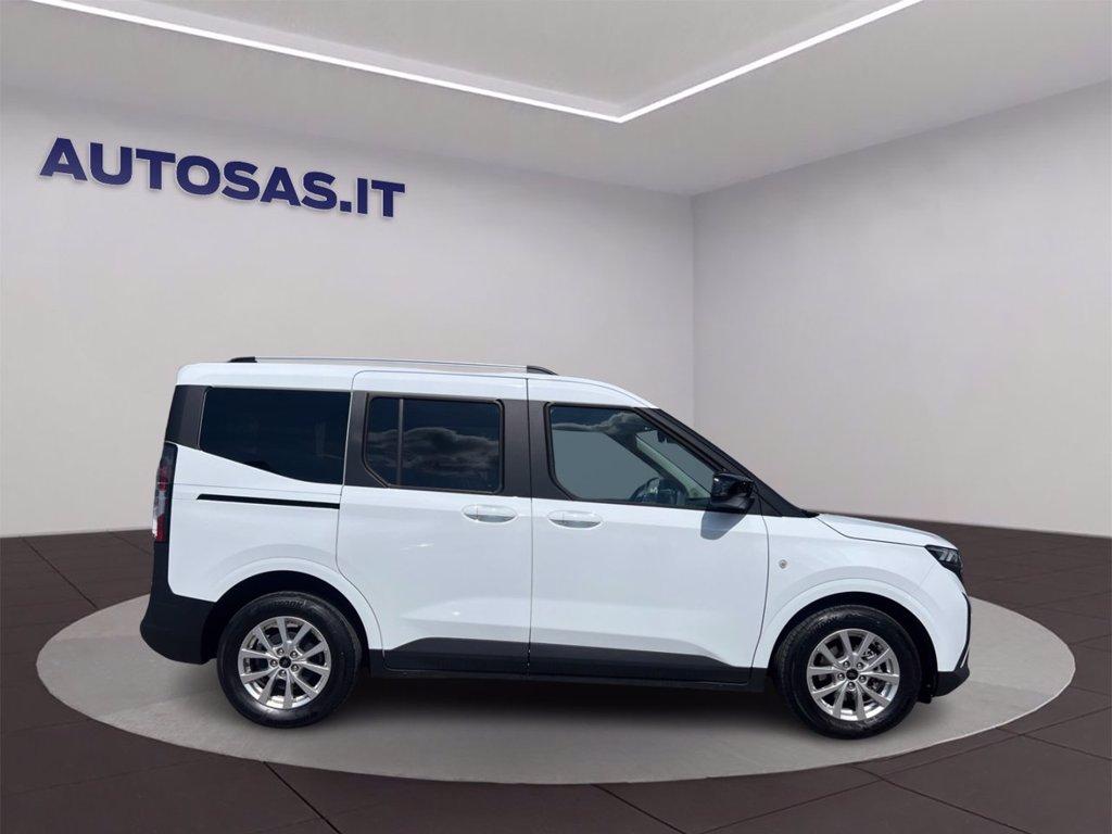 FORD Tourneo Courier II 1.0 ecoboost 125cv Titanium powershift del 2024
