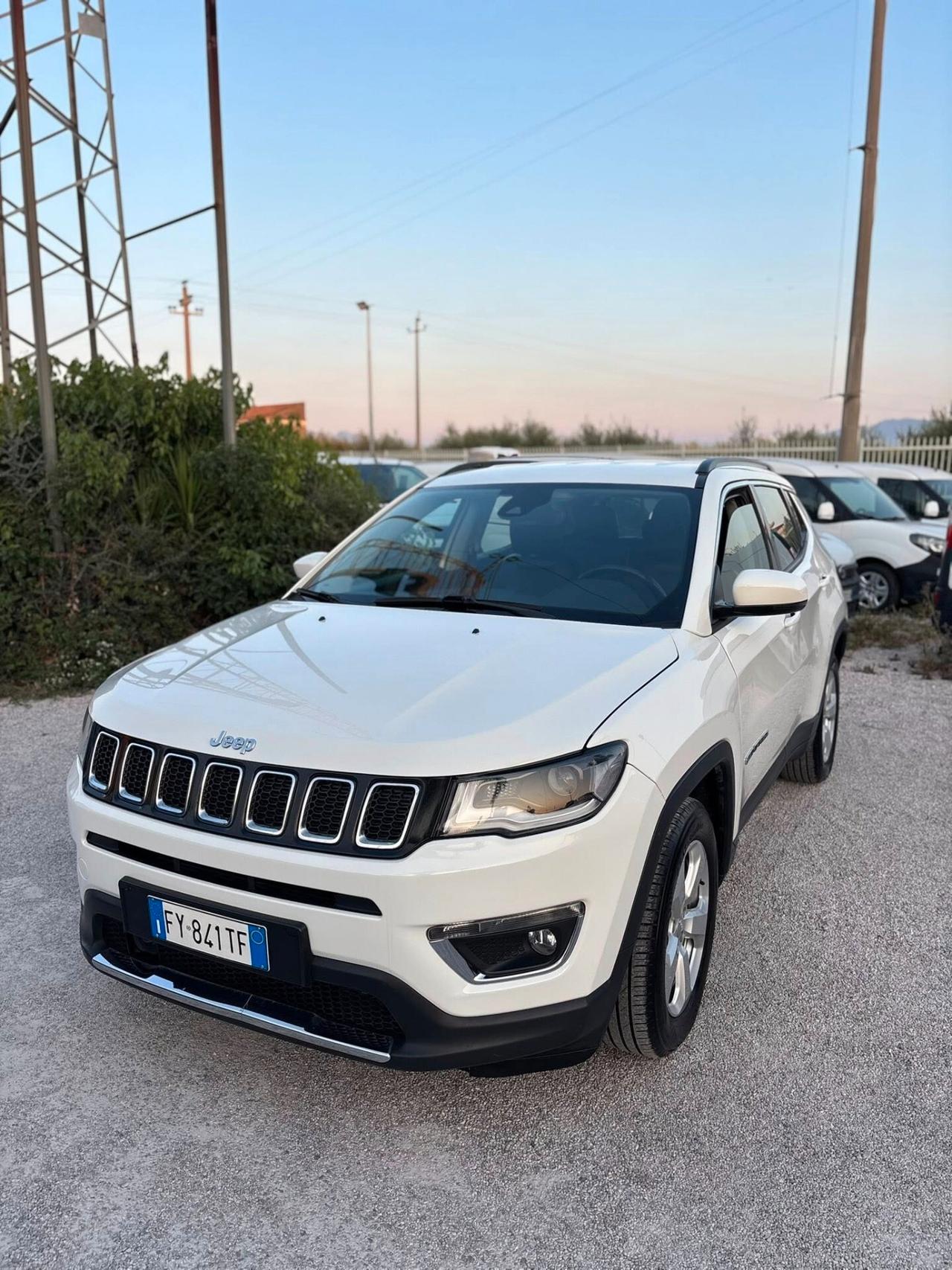 Jeep Compass 1.6 Multijet II 2WD Longitude