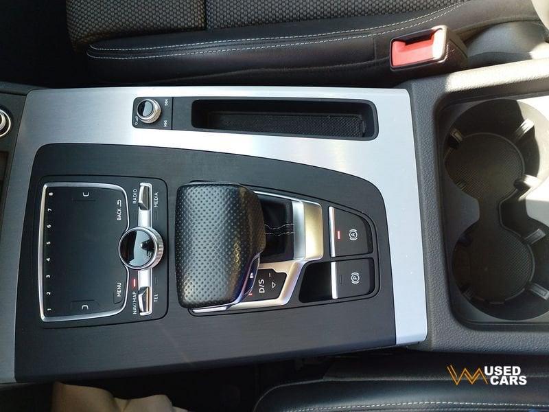 Audi Q5 40 TDI quattro S line Plus