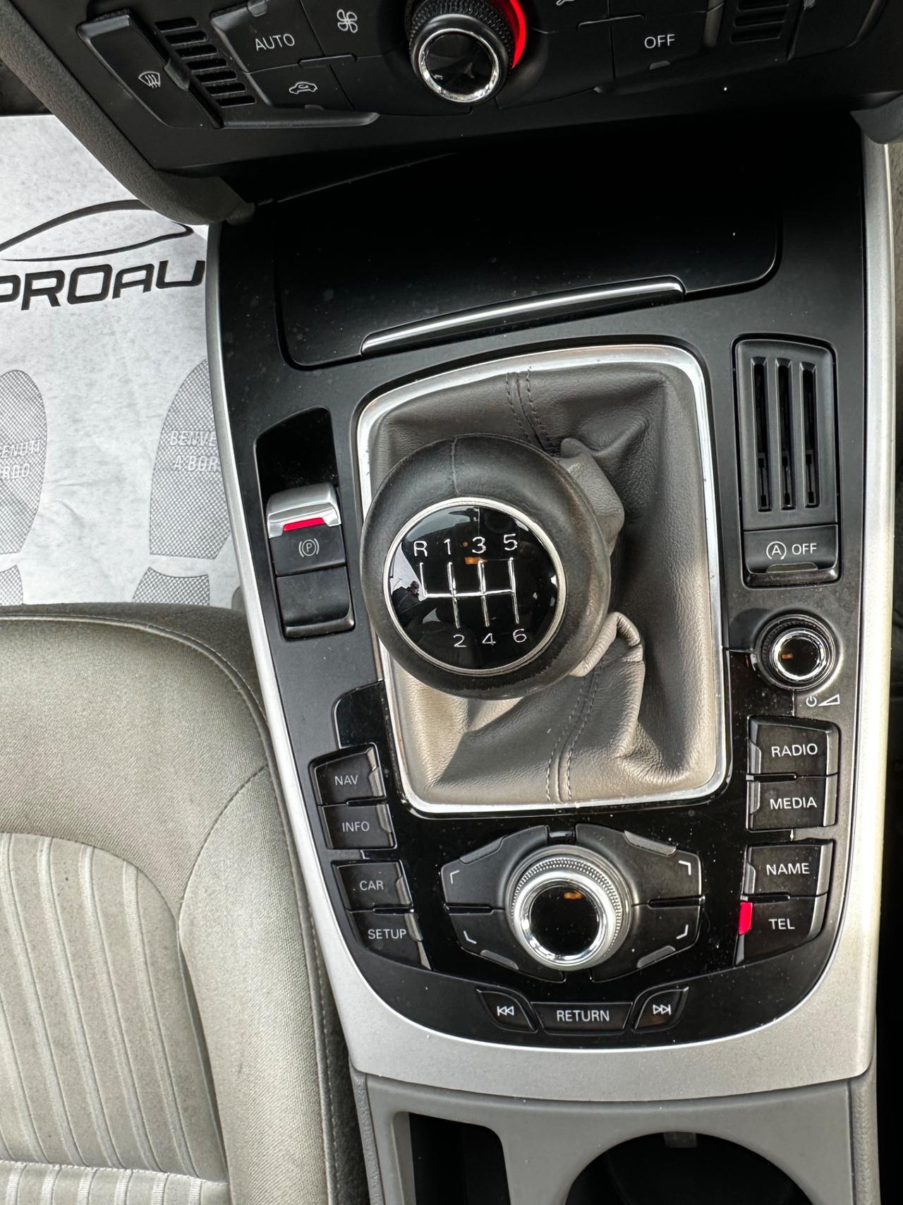 Audi A4 Avant 2.0 TDI 143CV Advanced Plus