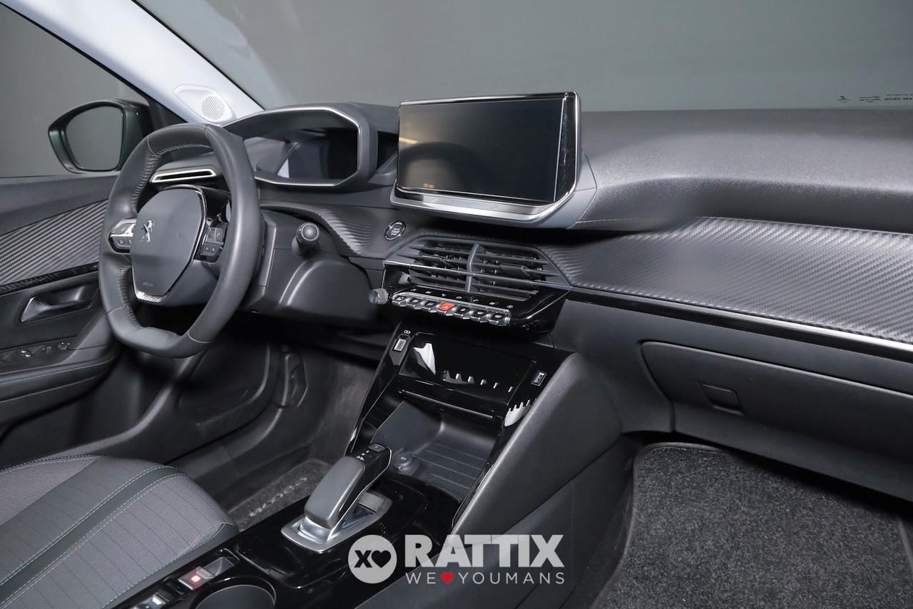 Peugeot e-2008 motore elettrico 100kW Allure Pack