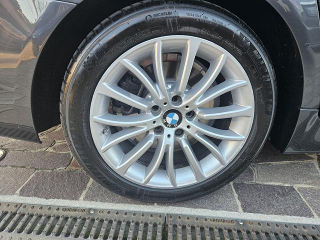 BMW 520 d xDrive Touring Luxury