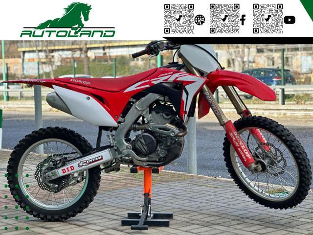 HONDA CRF 250 R R *Condizioni Ottime*gomme 80%*finanziabile