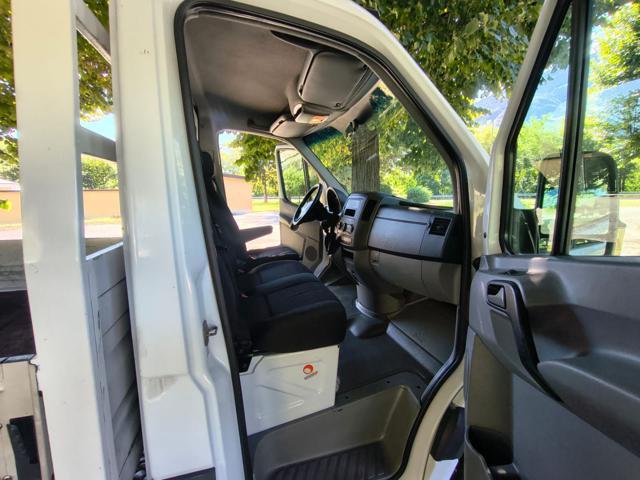 MERCEDES-BENZ SPRINTER T37/35 313 CDI Cabinato 3 POSTI