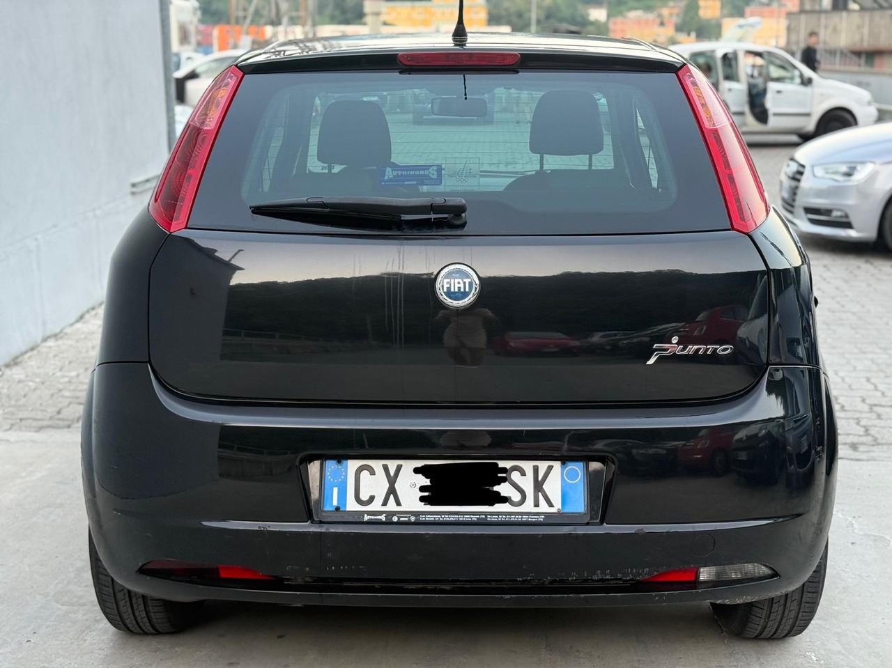 Fiat Grande Punto 1.3 MJT 90 CV 3p. Dynamic
