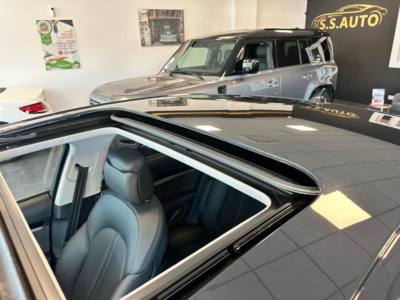 Audi A8 S8 4.0 TFSI quattro tiptronic plus