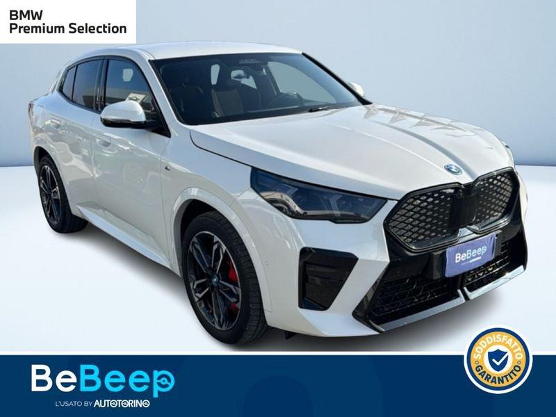 BMW X2 I EDRIVE 20 MSPORT PRO
