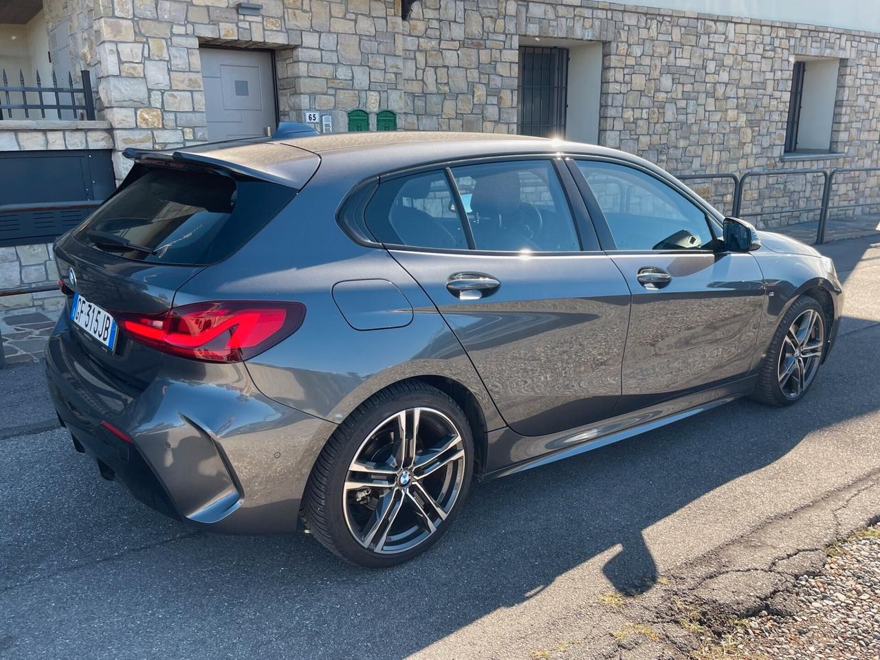 Bmw 116d Msport Interno/Esterno 24 Mesi Garanzia BMW