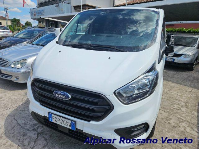 FORD Transit Custom 320 2.0 TDCi 130 MHEV PL Combi Trend
