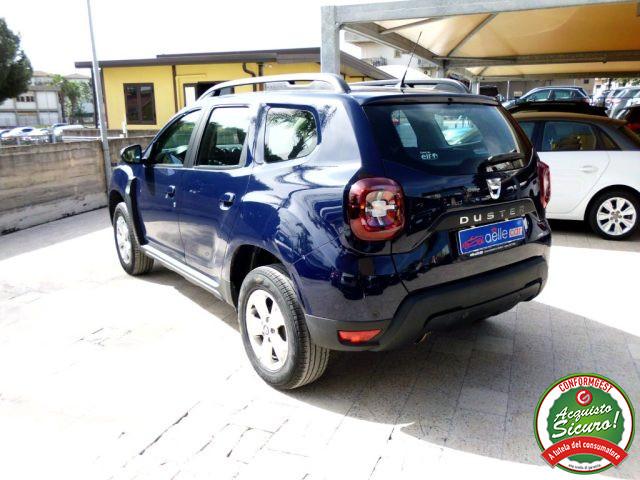 DACIA Duster 1.5 Blue dCi 8V 115 CV 4x2 Prestige
