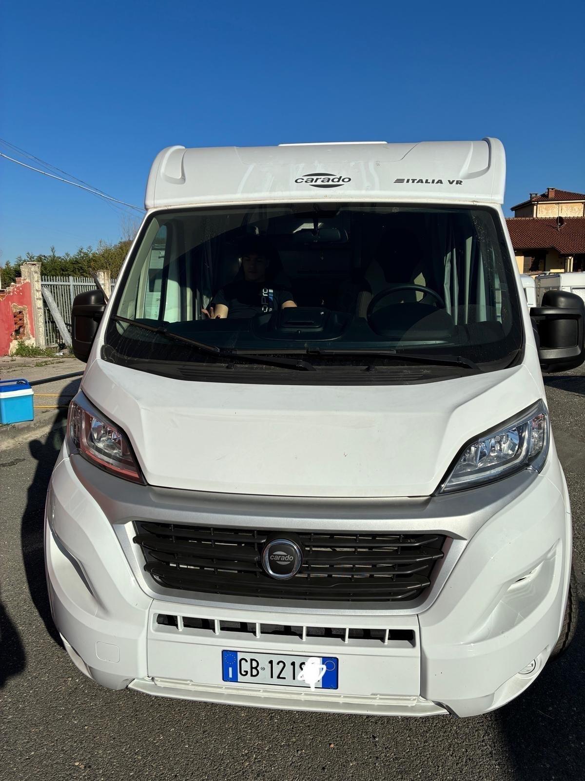 Carado semi integrale del 2020 in saldo 121