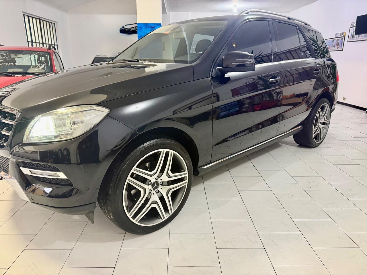 Mercedes-benz gle/ml 250cdi 4Matic Premium