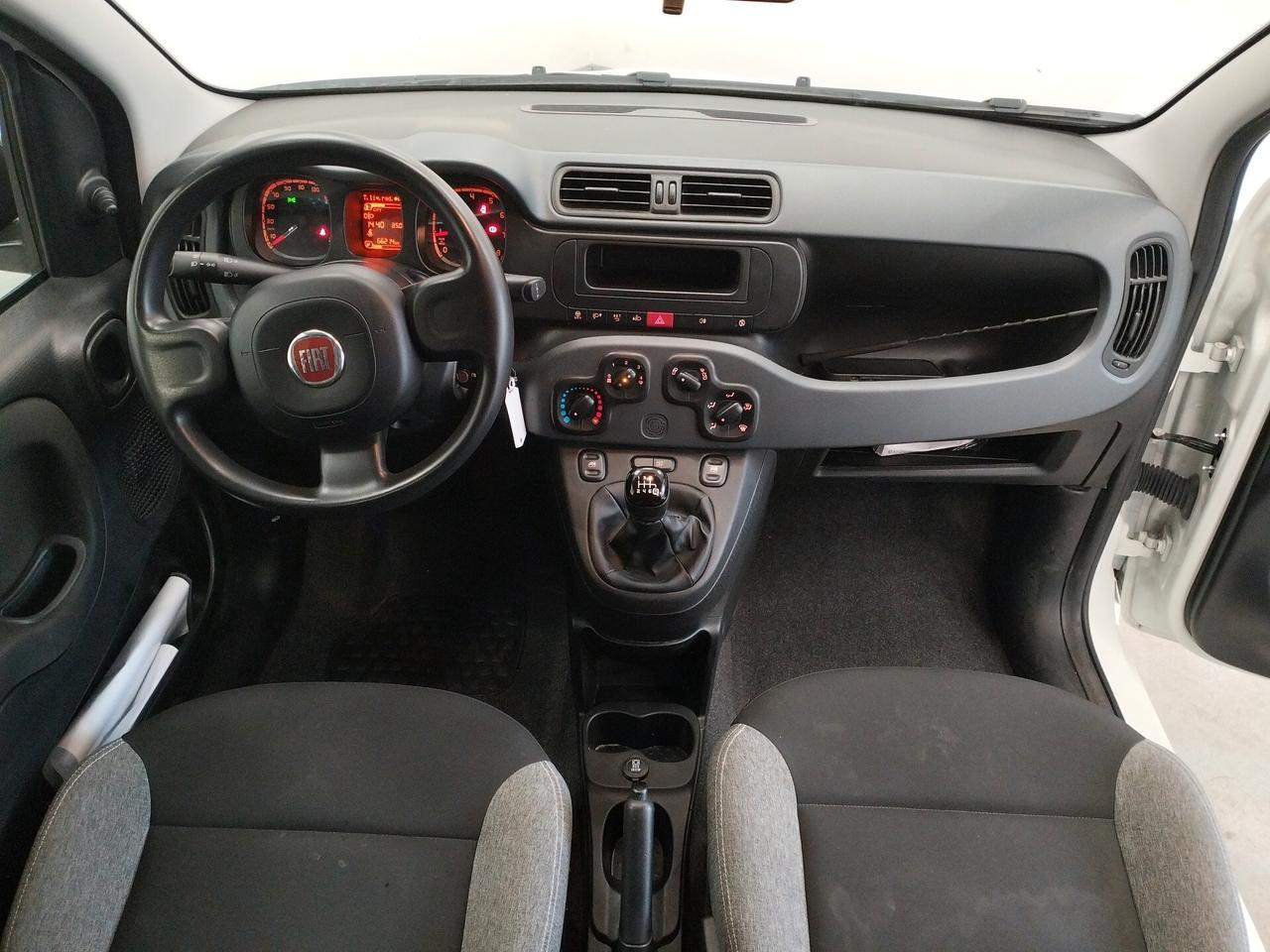 Fiat Panda 1.0 GSE S&S Hybrid Pop Van 2 posti