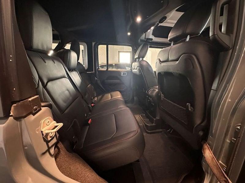 Jeep Wrangler Unlimited 2.0 turbo Rubicon auto