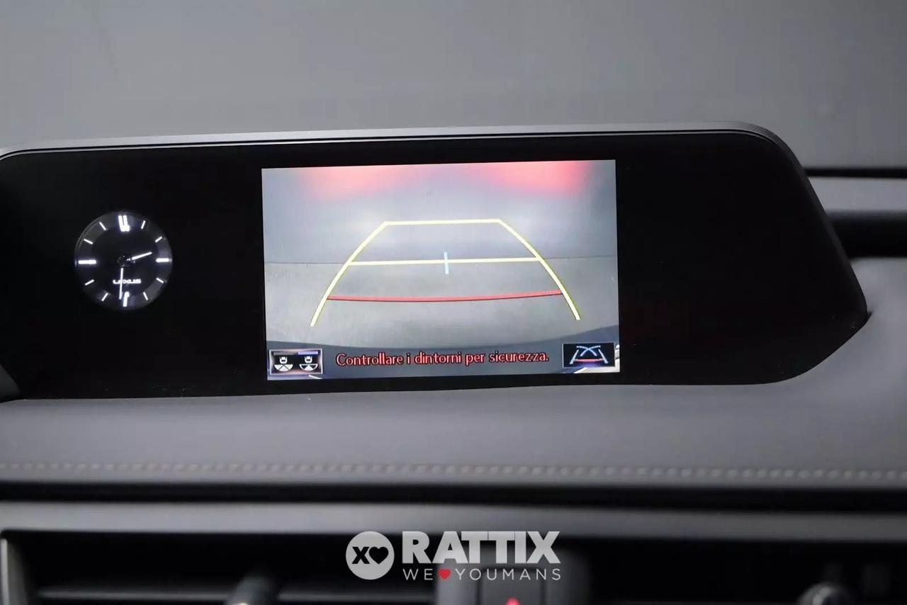 Lexus UX 250h 2.0 Hybrid Executive CVT