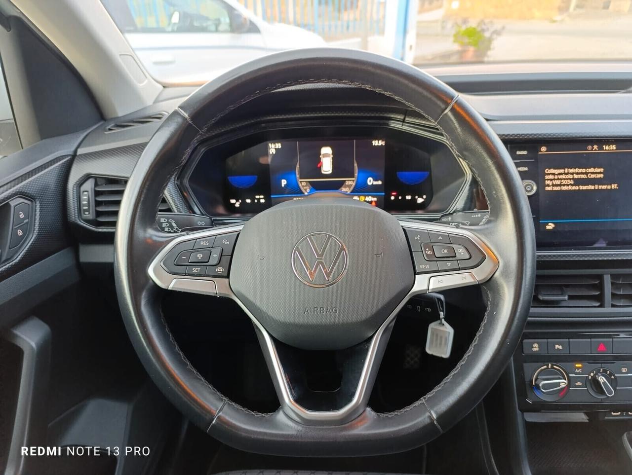 Volkswagen T-Cross 1.0 TSI 110 CV DSG Style 2023