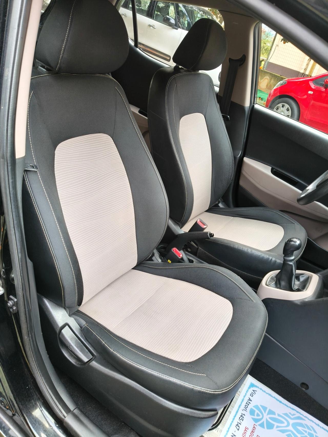 Hyundai i10 1.0 GPL DI SERIE FULL OPTIONAL