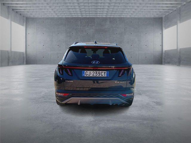 HYUNDAI Tucson 3ª serie 1.6 CRDI 48V XLine
