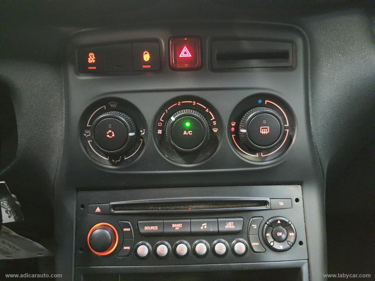 CITROEN C3 Picasso 1.4 VTi 95 GPL Seduction