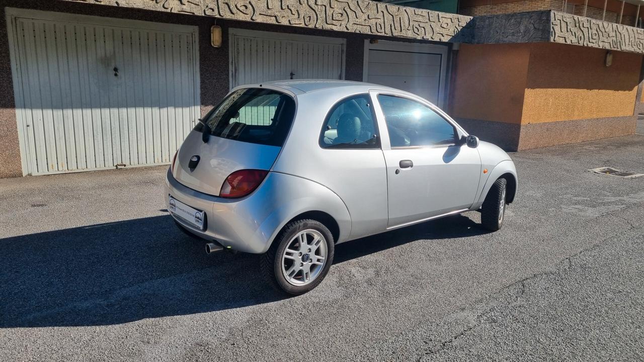 Ford Ka 1.3 Leather Collection