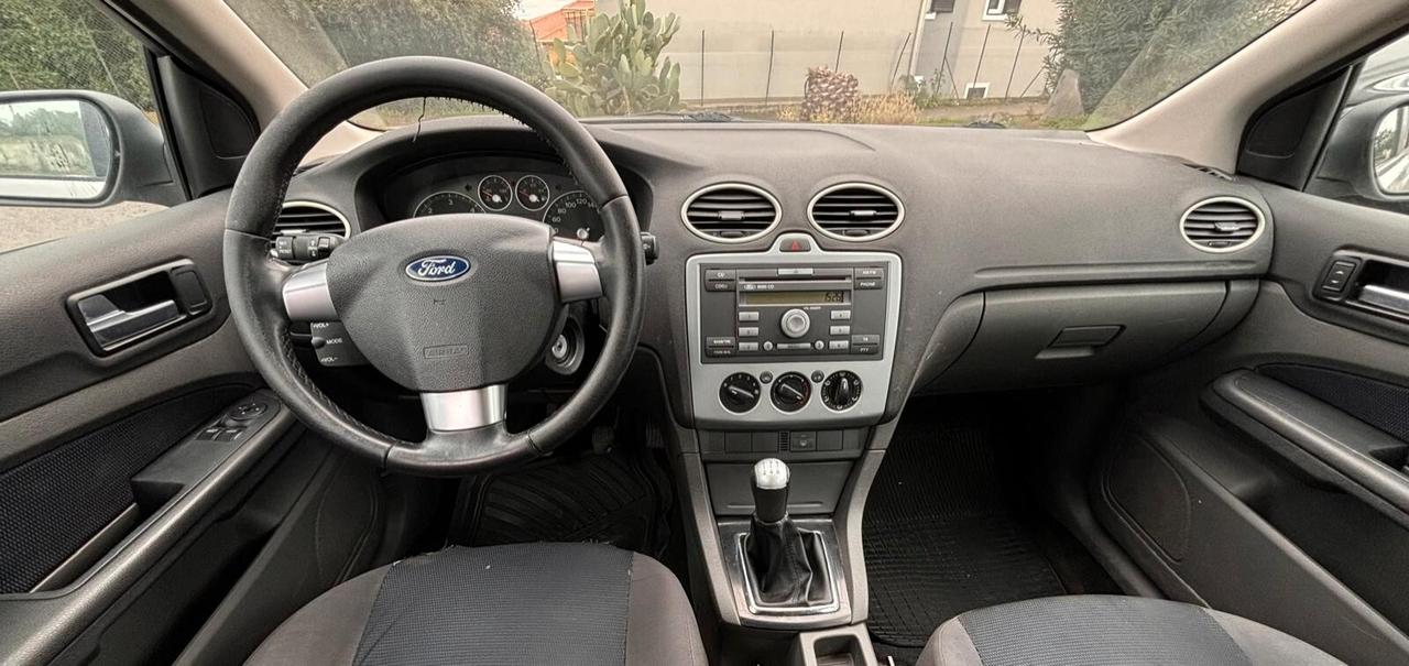Ford Focus 1.6 TDCi (110CV) S.W.