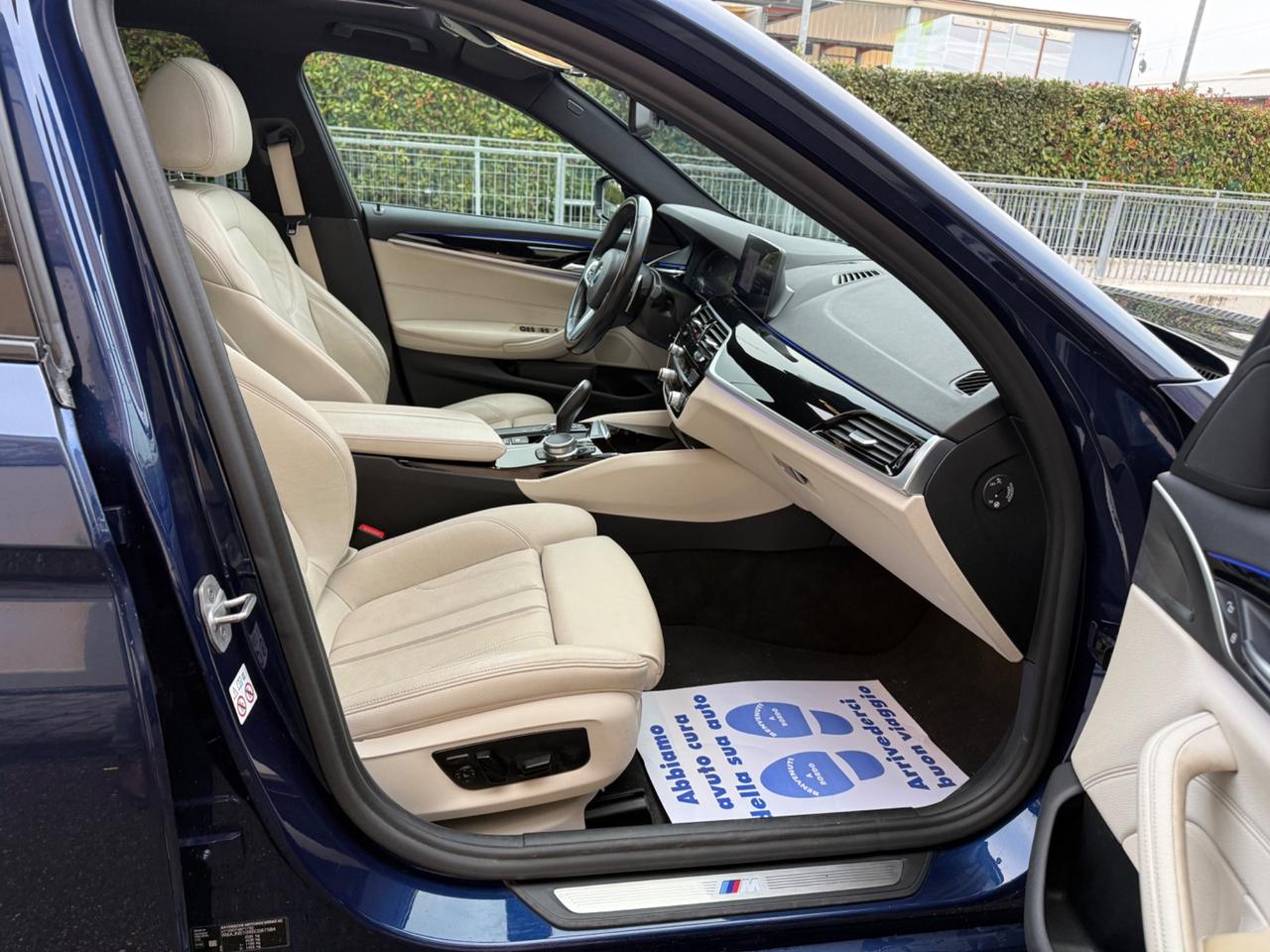 Bmw 530d xDrive Touring Msport