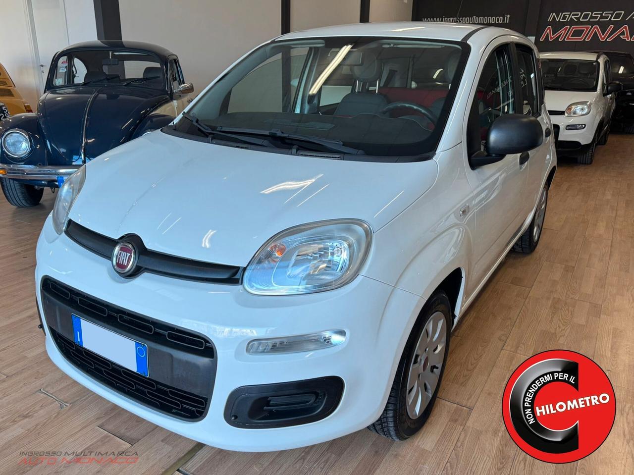 Fiat Panda 1.2 Pop 69cv - 2013