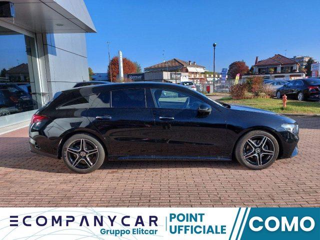 MERCEDES-BENZ CLA 180 Automatic SB AMG Line Advanced Plus Mild Hybrid