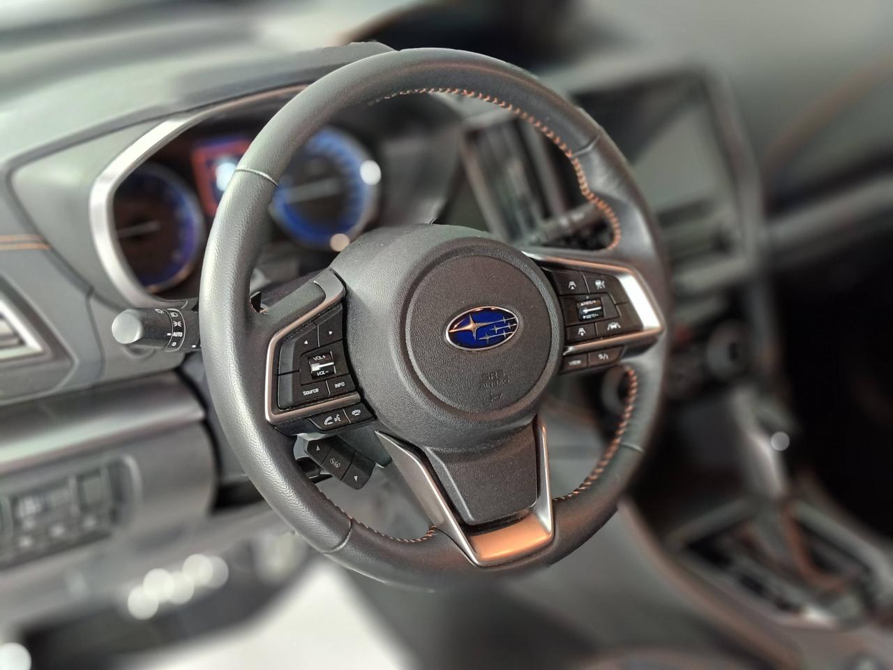 SUBARU XV II 2021 - XV 2.0i e-boxer Style Xtra lineartronic