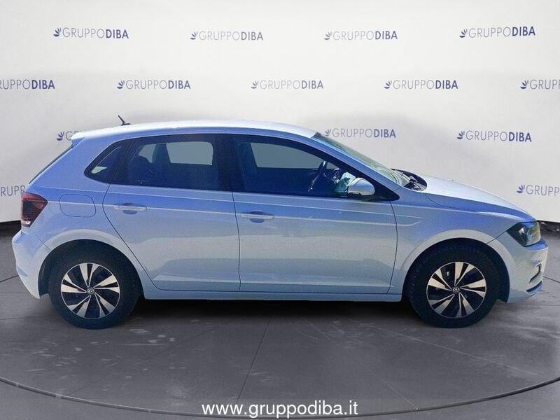 Volkswagen Polo VI 2017 Benzina 5p 1.0 evo Comfortline 65cv