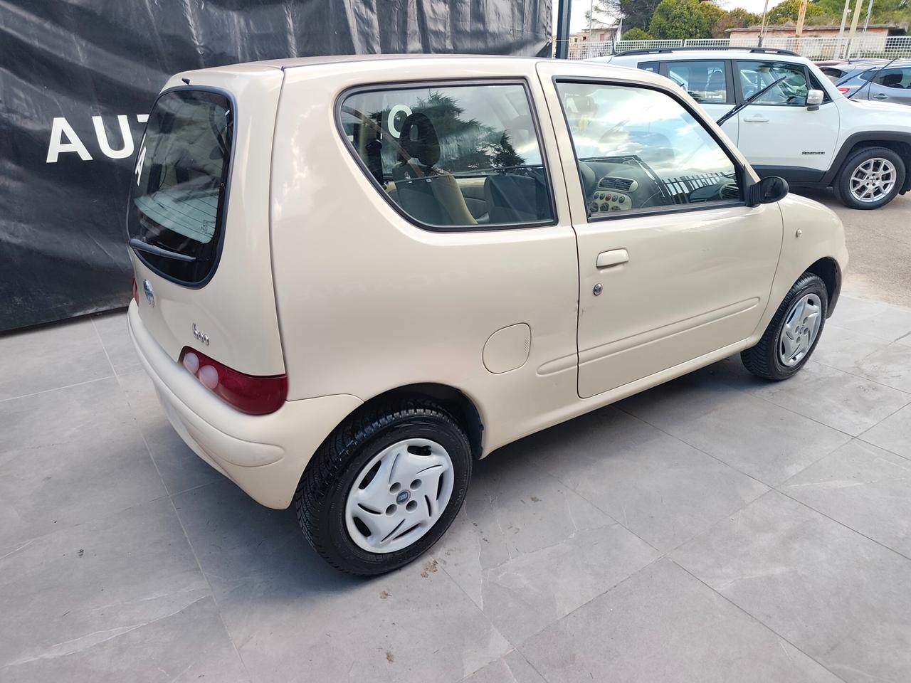 Fiat 600 1.1 50th Anniversary KM 107000