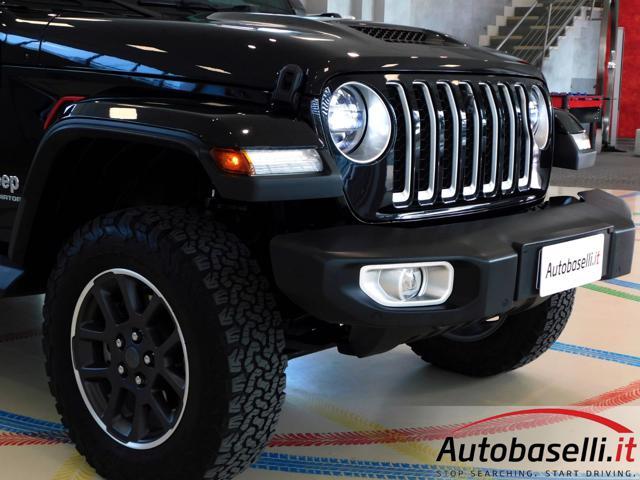 JEEP Gladiator 3.0 DIESEL V6 OVERLAND AUTOMATICA 4X4