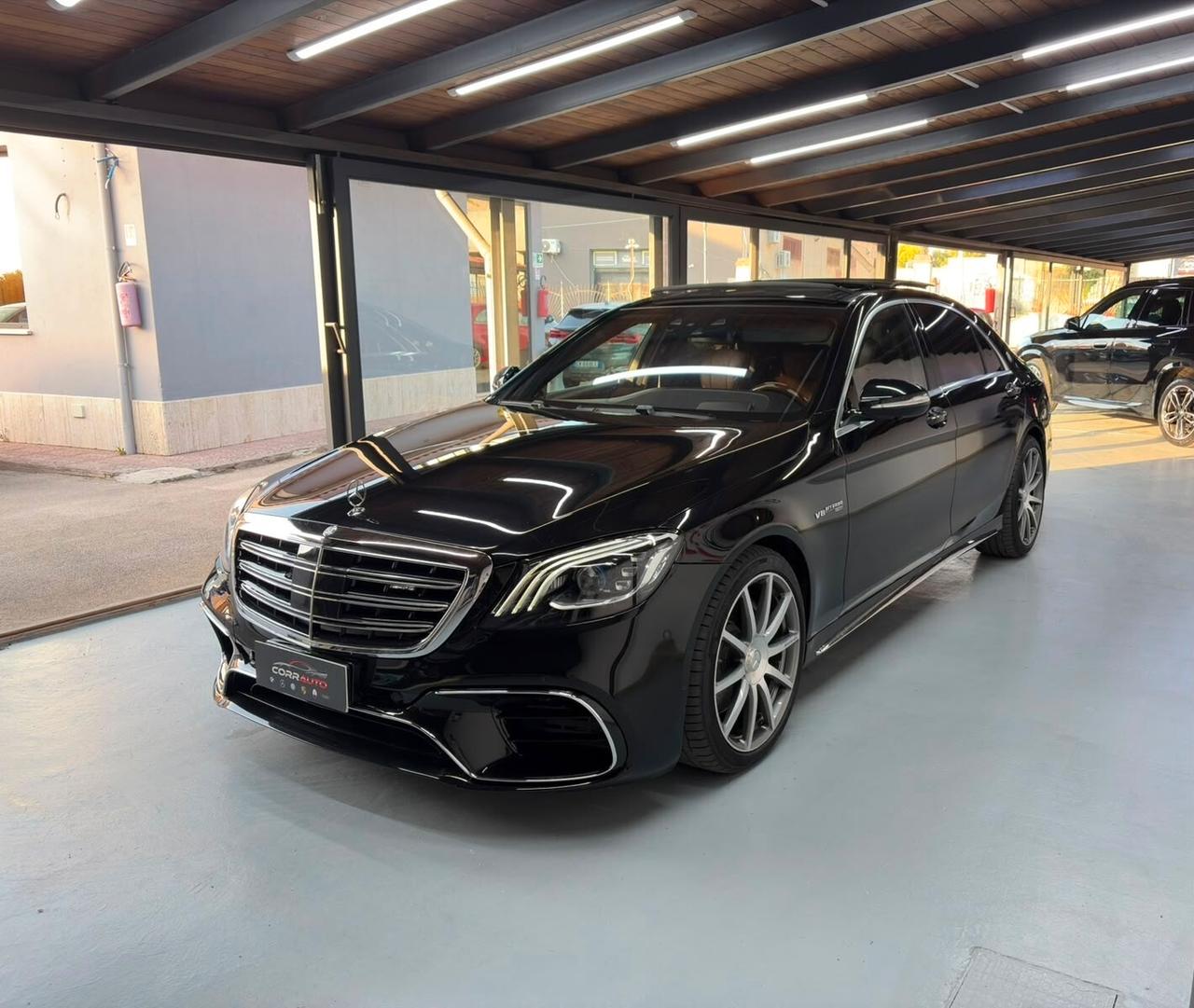 Mercedes-benz S 350 d 4Matic Maximum Lunga AMG