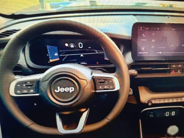 JEEP Avenger 1.2 Turbo 100 CV Altitude