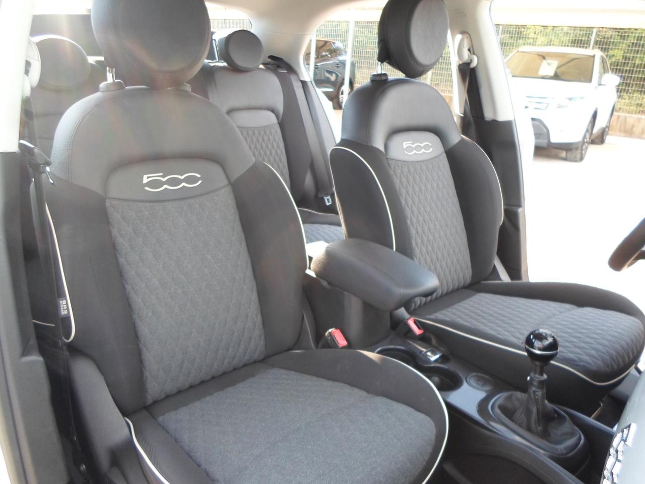 Fiat 500X 1.3 MultiJet 95 CV City Cross