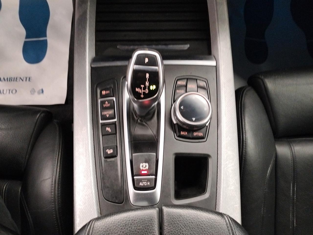 Bmw X5 xDrive30d msport 258CV auto - TETTO APRIBILE - 7 POSTI