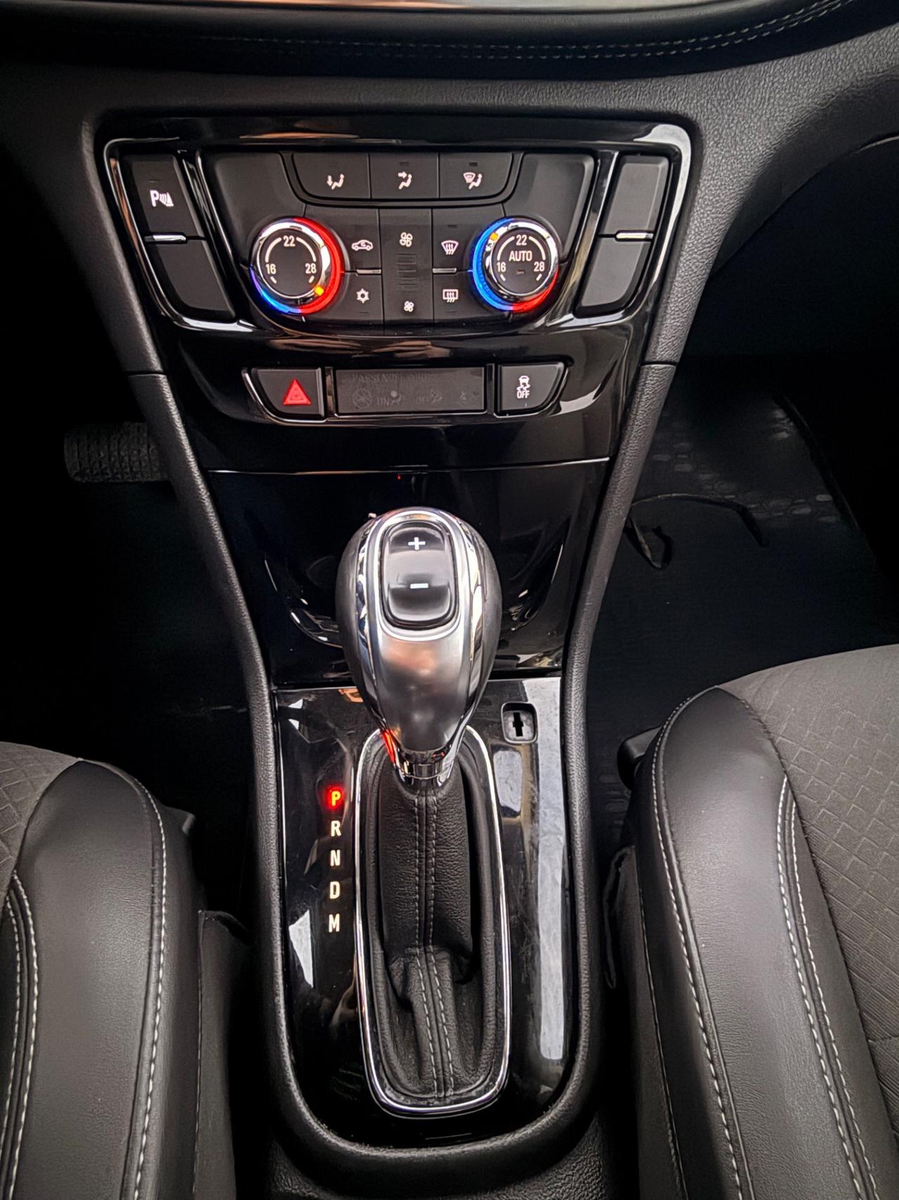 Opel Mokka X 1.6 CDTI AUT.