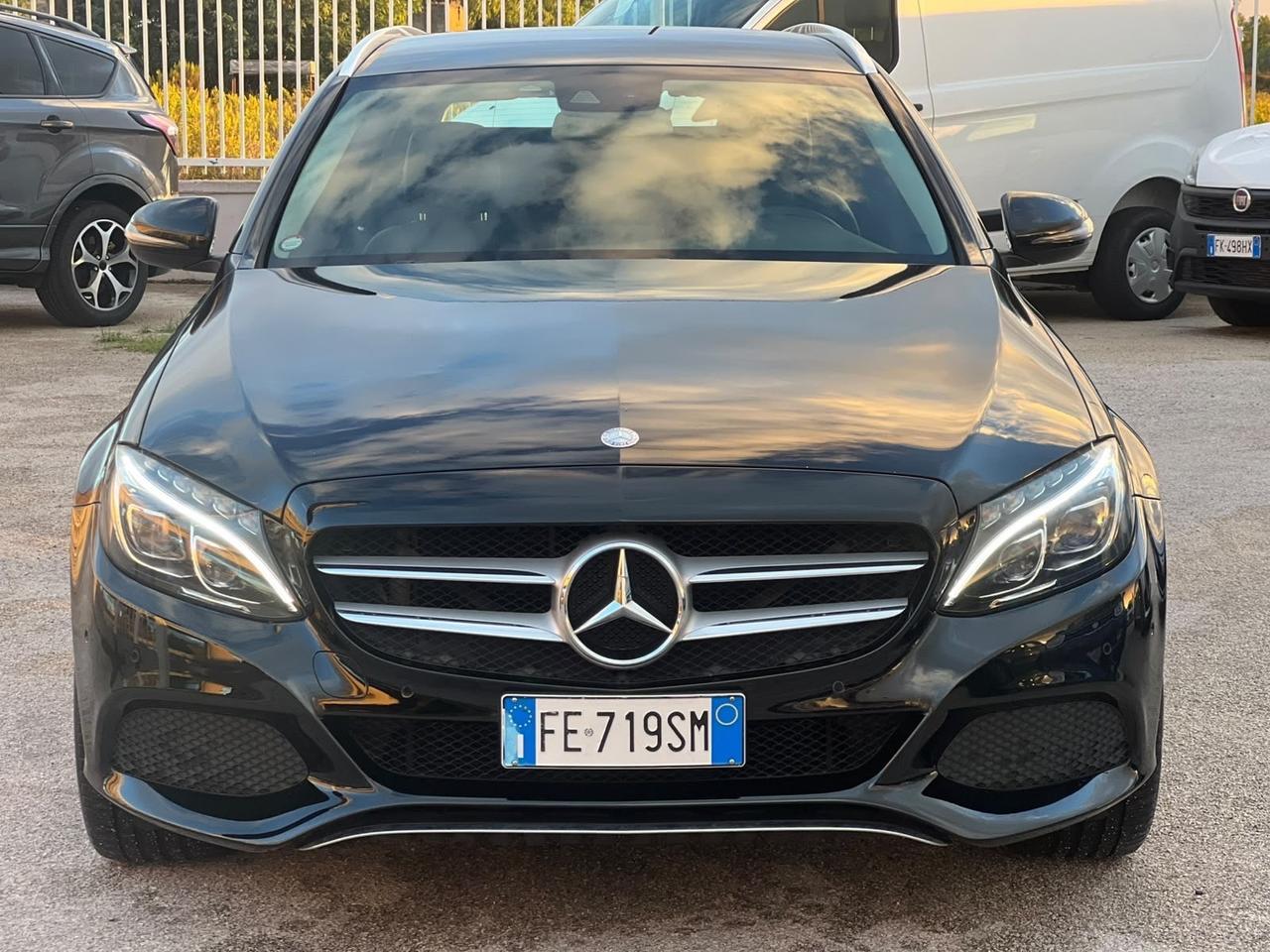 Mercedes 2016 C 200 d 136CV S.W. Auto Sport
