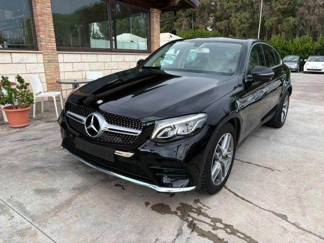 MERCEDES-BENZ GLC 220 d 4Matic Coupé